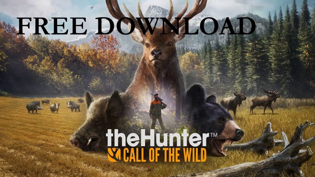 the hunter call of the wild free download